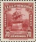 Statue of Bolivar at Caracas