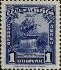 Statue of Bolivar at Caracas
