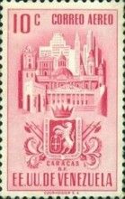 Coat of arms of Caracas, skyline