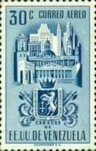Coat of arms of Caracas, skyline