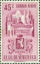Coat of arms of Caracas, skyline
