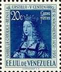 Queen Isabel the Catholic