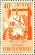 Coat of arms of Bolívar, metal ore mining
