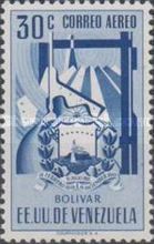 Coat of arms of Bolívar, metal ore mining