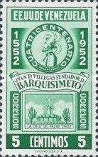 Juan De Villegas - Founder of Barquisimeto
