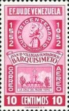 Juan De Villegas - Founder of Barquisimeto