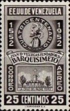 Juan de Villegas - Founder of Barquisimeto