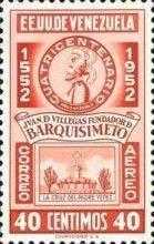 Juan De Villegas - Founder of Barquisimeto
