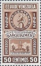 Juan De Villegas - Founder of Barquisimeto