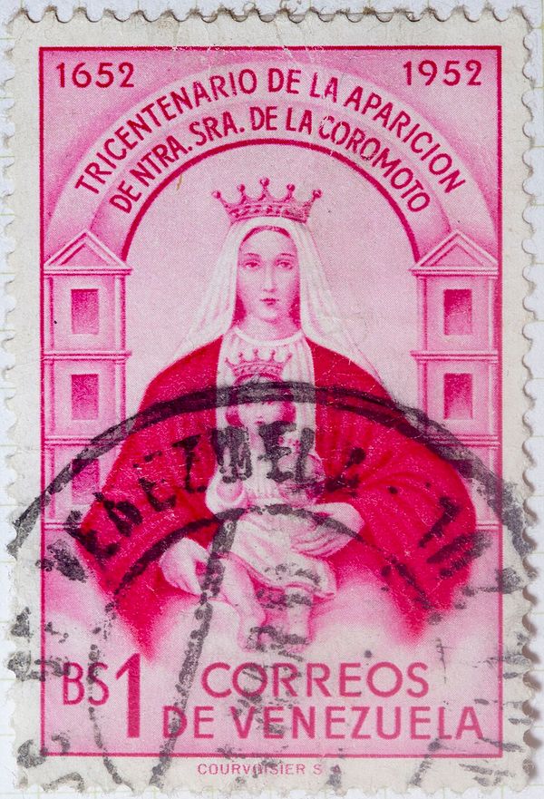 Nta. Sra. De Coromoto