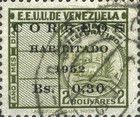 Telegraph stamps overprinted