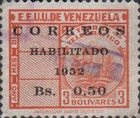 Telegraph stamps overprinted