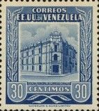 Main Post Office Caracas