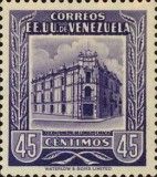 Main Post Office Caracas