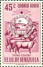 Cojedes, Cattle (Bos taurus), Horse (Equus ferus caballus)