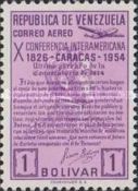 Bolivar and Edict of 1824