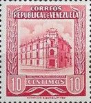 Main Post Office Caracas