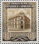 Main Post Office Caracas