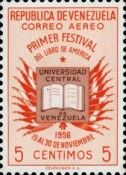 Book And Flag From American Countrys