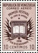 Book and Map of the Americas