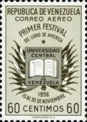 Book and Flag of American Nations
