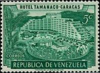 Hotel Tamanaco, Caracas