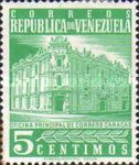 Main Post Office, Caracas