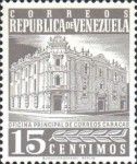 Main Post Office, Caracas