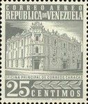 Main Post Office, Caracas