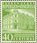 Main Post Office, Caracas