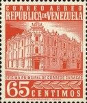 Main Post Office, Caracas