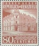 Post office building of Caracas