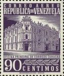 Main Post Office, Caracas