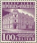 Main Post Office, Caracas