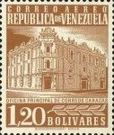 Main Post Office, Caracas