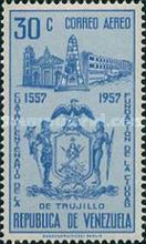 Coat of Arms of Trujillo, Bolivar Monument and Trujillo Hote