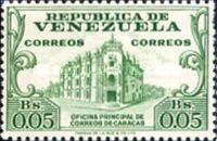 Main Post Office, Caracas