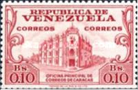 Main Post Office, Caracas