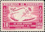 VIII Games Central American and Caribbean