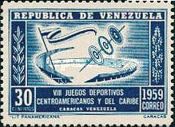 VIII Games Central American and Caribbean