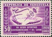VIII Games Central American and Caribbean