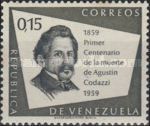 Agustin Codazzi (1793-1859)