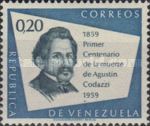 Agustin Codazzi (1793-1859)