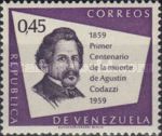 Agustin Codazzi (1793-1859)