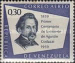Agustin Codazzi (1793-1859)