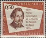 Agustin Codazzi (1793-1859)