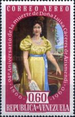 Doña Luisa Cáceres de Arismendi