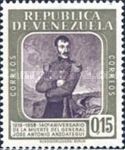 General J. A. Anzoátegui (1793-1819)