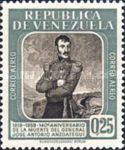 General J. A. Anzoátegui (1793-1819)