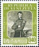 General J. A. Anzoátegui (1793-1819)